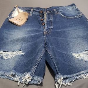 Women's shorts High Waisted